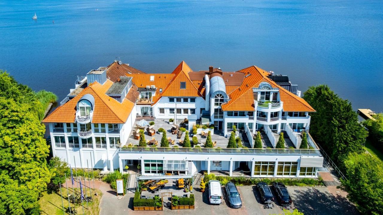 Seehotel Fahrhaus Bad Zwischenahn Eksteriør bilde