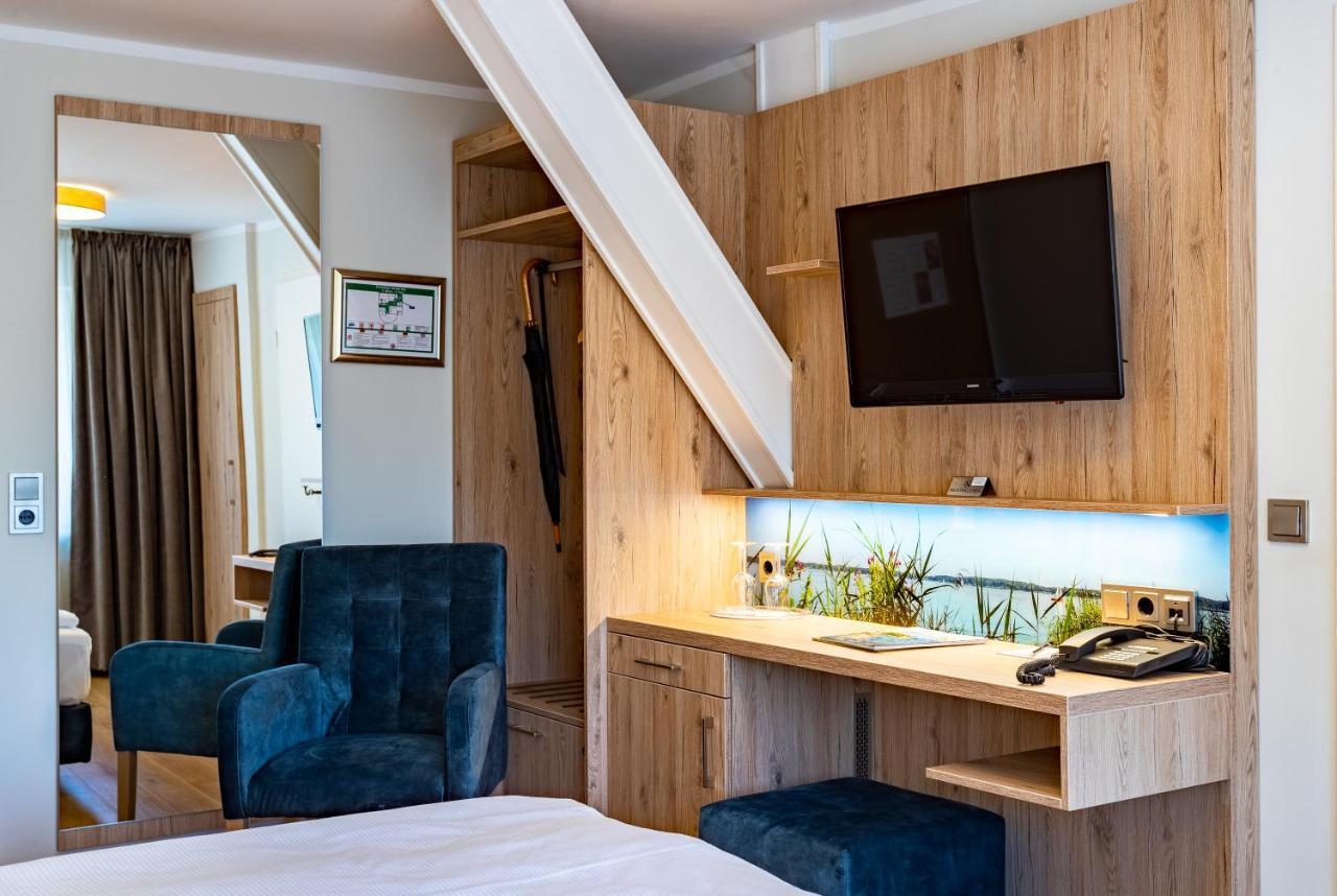 Seehotel Faehrhaus Bad Zwischenahn Eksteriør bilde